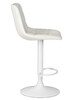 Миниатюра фото стул барный dobrin tailor white lm-5017-n_w-m_el-white-11075 | 220svet.ru