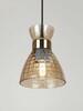 Миниатюра фото подвесной светильник rivoli iris 9186-302 б0069954 | 220svet.ru
