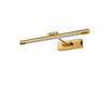 Миниатюра фото подсветка для картин lightstar noce 201031 | 220svet.ru