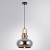 Миниатюра фото подвесной светильник arte lamp bell a1992sp-1pb | 220svet.ru