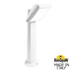 Миниатюра фото садовый светильник-столбик fumagalli pina 1l 4p2.613.010.wyf1r | 220svet.ru