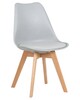 Миниатюра фото стул обеденный dobrin jerry soft lmzl-pp635-n_lb-tr_p-gr-01-11150 | 220svet.ru