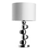 Миниатюра фото настольная лампа arte lamp chic a4610lt-1cc | 220svet.ru