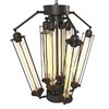 Миниатюра фото подвесной светильник loft it loft industrial cage loft1136 | 220svet.ru