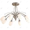 Миниатюра фото потолочная люстра citilux комета cl108181 | 220svet.ru