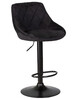 Миниатюра фото стул барный dobrin logan black lm-5007-n_b-m_v-mj9-101-11006 | 220svet.ru