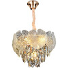 Миниатюра фото подвесная люстра illumico 1428235 | 220svet.ru