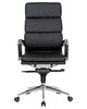 Миниатюра фото офисное кресло для руководителей dobrin arnold lmr-103f-n_ch-m_el-black-11482 | 220svet.ru