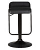 Миниатюра фото стул барный dobrin crack black lm-3021-n_b-m_el-black-11022 | 220svet.ru