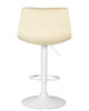 Миниатюра фото стул барный dobrin tailor white lm-5017-n_w-m_v-mj9-10-12272 | 220svet.ru