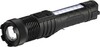 Миниатюра фото светодиодный фонарь эра ua-401 универсальный аккумуляторный 3 вт led + 3 вт cob оптический zoom 3 режима магнит type c б0069803 | 220svet.ru