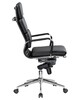 Миниатюра фото офисное кресло для руководителей dobrin arnold lmr-103f-n_ch-m_el-black-11482 | 220svet.ru