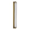 Миниатюра фото настенный светодиодный светильник st luce bamboo sl6224.311.01 | 220svet.ru