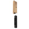 Миниатюра фото фиксатор для накладного монтажа odeon light fino xs 7154/2f бронзовый | 220svet.ru