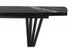 Миниатюра фото стол деревянный раскладной woodville эудес sahara noir / черный 630162 | 220svet.ru