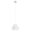 Миниатюра фото подвесной светильник loft it cluster 10467p white | 220svet.ru