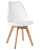 Миниатюра фото стул обеденный dobrin jerry soft lmzl-pp635-n_lb-tr_p-w-02-11149 | 220svet.ru
