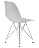 Миниатюра фото стул обеденный dobrin dsr lmzl-pp638a-n_ch-m_p-gr-01-11607 | 220svet.ru