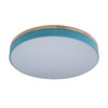 Миниатюра фото потолочный светильник loft it axel 10001/36 blue | 220svet.ru