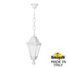 Миниатюра фото подвесной уличный светильник fumagalli sichem/rut e26.120.000.wye27 | 220svet.ru