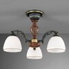 Миниатюра фото потолочная люстра reccagni angelo pl 8631/3 | 220svet.ru