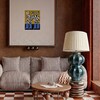 Миниатюра фото настольная лампа loft it mint 10504t | 220svet.ru