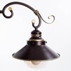 Миниатюра фото потолочная люстра arte lamp 7 a4577pl-3ck | 220svet.ru