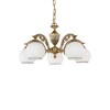 Миниатюра фото подвесная люстра reccagni angelo l 8600/5 | 220svet.ru