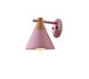 Миниатюра фото бра inodesign nod pink 44.2322 | 220svet.ru