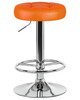 Миниатюра фото табурет барный dobrin bruno lm-5008-n_ch-m_el-orange-10964 | 220svet.ru