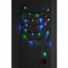 Миниатюра фото светодиодная гирлянда эра нить 220v разноцветный enin-5m б0041892 | 220svet.ru