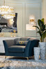 Миниатюра фото кашпо garda decor zsc872-27wh-gl | 220svet.ru