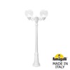 Миниатюра фото садово-парковый фонарь fumagalli artu bisso/g250 2l g25.158.s20.wxe27 | 220svet.ru