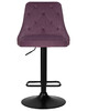 Миниатюра фото стул барный dobrin joseph black lm-5021-n_b-m_v-mj9-52-12138 | 220svet.ru