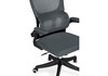 Миниатюра фото офисное кресло woodville sprut темно-серый / черный 15938 | 220svet.ru