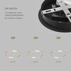 Миниатюра фото подвесной светодиодный светильник denkirs raydia dk6273-sg | 220svet.ru