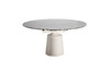 Миниатюра фото стол обеденный раскладной garda decor 169dt-93133 | 220svet.ru