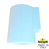 Миниатюра фото светильник уличный настенный fumagalli franca 90-1l wall  3a7.002.000.wxu1l | 220svet.ru