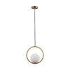 Миниатюра фото подвесной светильник loft it glob loft2600-a | 220svet.ru