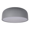 Миниатюра фото потолочный светильник loft it axel 10201/480 grey | 220svet.ru