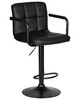 Миниатюра фото стул барный dobrin kruger arm black lm-5011-n_b-m_el-black-12289 | 220svet.ru
