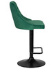 Миниатюра фото стул барный dobrin joseph black lm-5021-n_b-m_v-mj9-88-12137 | 220svet.ru