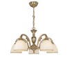 Миниатюра фото подвесная люстра reccagni angelo l 7105/5 | 220svet.ru