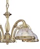 Миниатюра фото подвесная люстра reccagni angelo l 6002/5 | 220svet.ru