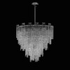 Миниатюра фото люстра 5116-h640 l10 chrome | 220svet.ru