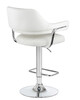 Миниатюра фото стул барный dobrin charly lm-5019-n_ch-m_el-white-11210 | 220svet.ru