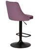 Миниатюра фото стул барный dobrin joseph black lm-5021-n_b-m_v-mj9-52-12138 | 220svet.ru