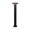 Миниатюра фото ландшафтный светодиодный светильник reluce 09974-0.7-001jh 0,6m led12w bk rlos | 220svet.ru