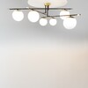 Миниатюра фото потолочная люстра maytoni nostalgia mod048cl-06g | 220svet.ru