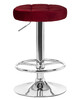 Миниатюра фото табурет барный dobrin bruno lm-5008-n_ch-m_v-mj9-43-10979 | 220svet.ru